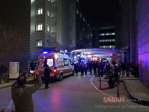 Son dakika haberi: Bursa’da korkunç olay! Olay yerine giden polisin…