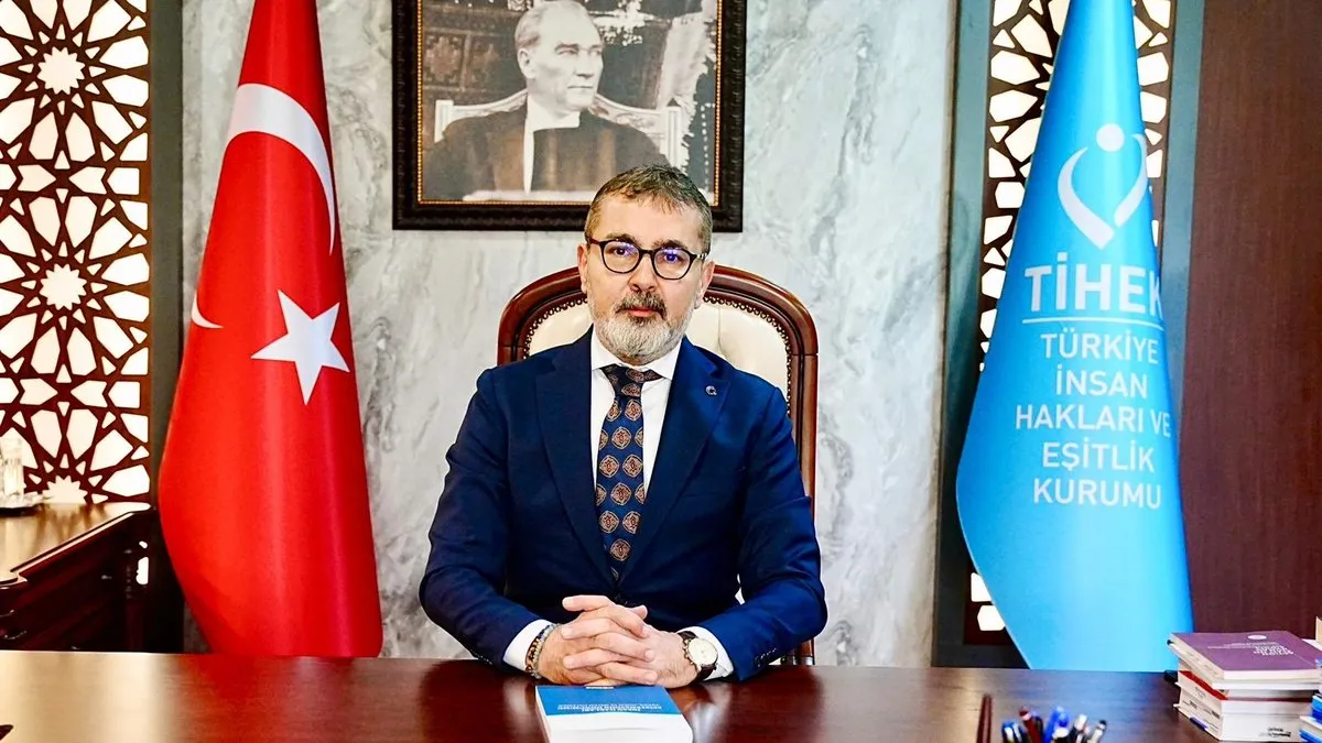 TİHEK, insan hakları için sahada: 13 bini aşkın başvuruya müdahale edildi