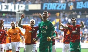 Son dakika haberi: Galatasaray’da yıldız farkı!