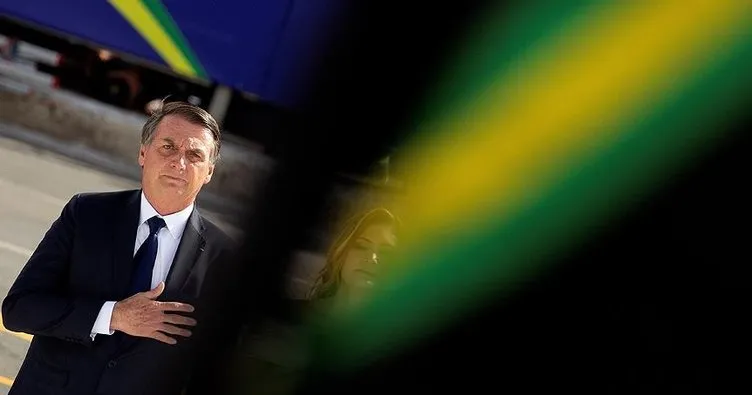 Brezilya’nın yeni Devlet Başkanı Bolsonaro yemin etti