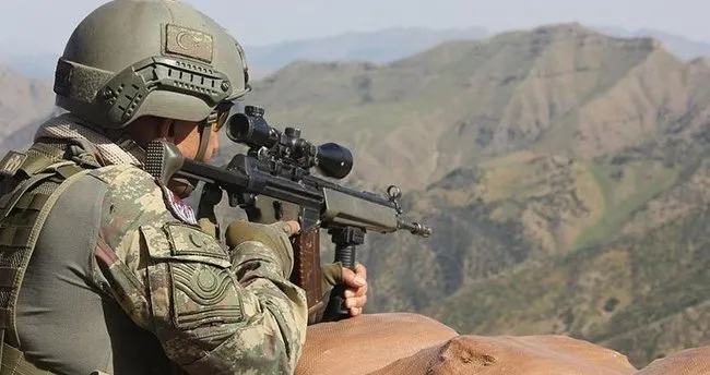 Şanlıurfa sınırda 20 terörist etkisiz hale getirildi