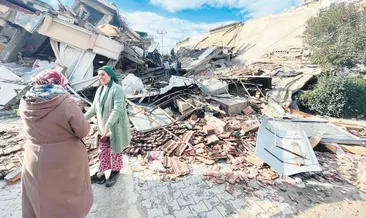 Türkiye yardımda tek yürek