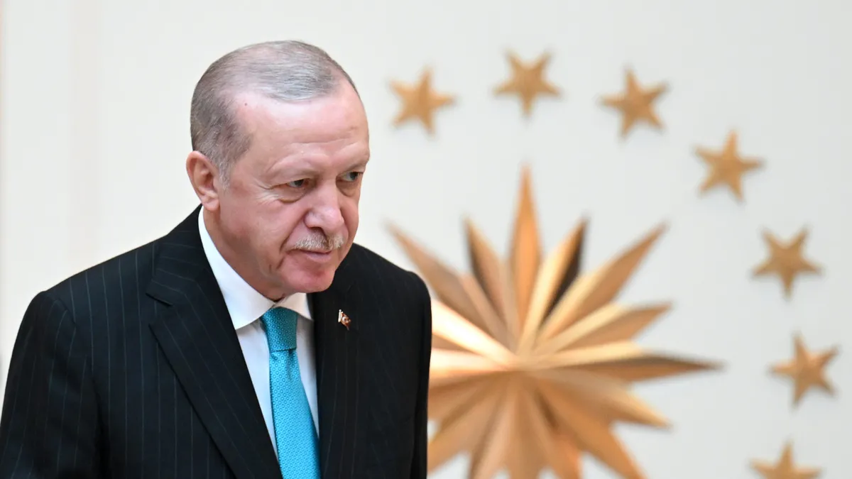 Başkan Recep Tayyip Erdoğan’a 25’inci yıl sürprizi! Çeyrek asırlık destana anlamlı hediye… Başkan Recep Tayyip Erdoğan’a 25’inci yıl sürprizi! Çeyrek asırlık destana anlamlı hediye…