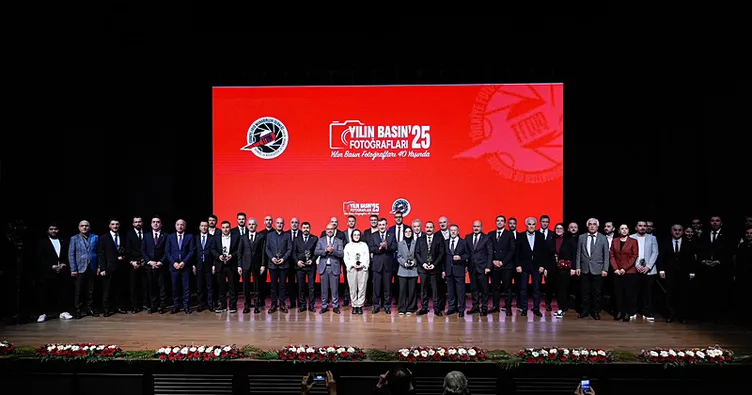 SABAH’a yılın basın fotoğrafı ödülü!