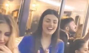 Ünlü isimler villada kaçak parti yaptılar…