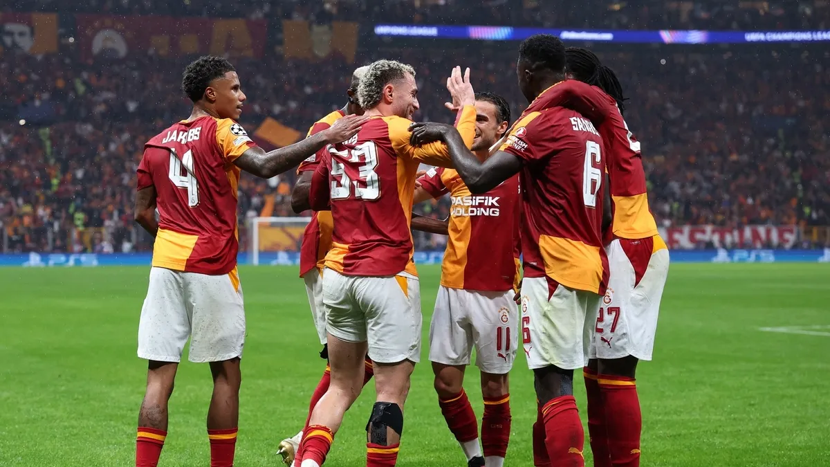 SON DAKİKA! Gençlerbirliği – Galatasaray maçı! İlk 11’ler belli oldu haber görseli