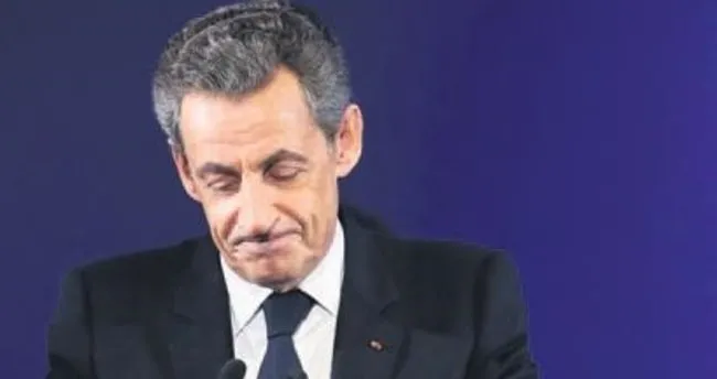 Sarkozy’den erken veda
