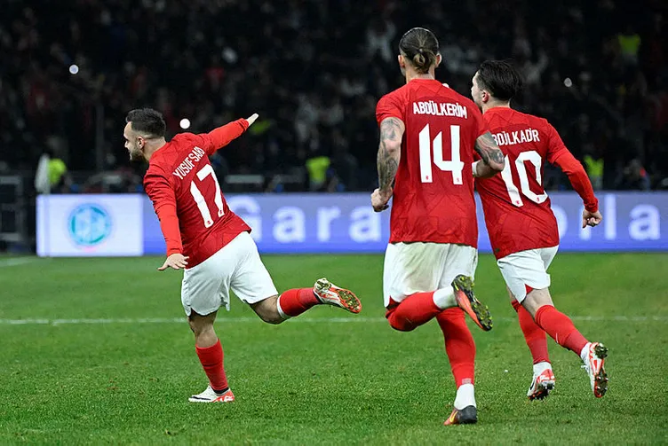 Son dakika haberi: A Milli Futbol Takımı'nın EURO 2024'teki muhtemel rakipleri belli oldu! İşte milyonların merakla beklediği torbalar...