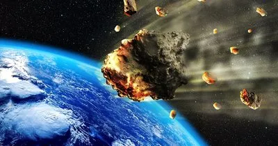NASA bir ilke imza atacak! Dünya'yı korumak için asteroidle uzay aracını çarpıştıracak! 