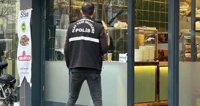 Restorana ateş açıp kaçtı! 1 yaralı