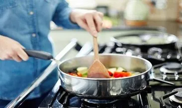 Hangi tür kaplar sağlıklı yemek pişirmek için uygundur?