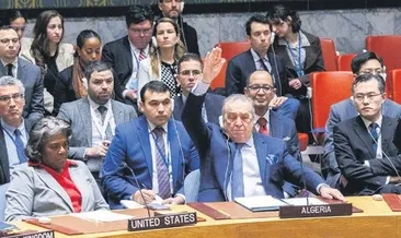 BM’de ateşkes ilk kez kabul edildi