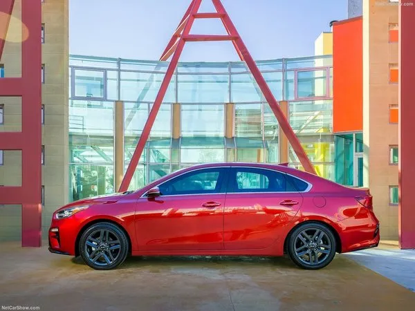 2019 Kia Forte