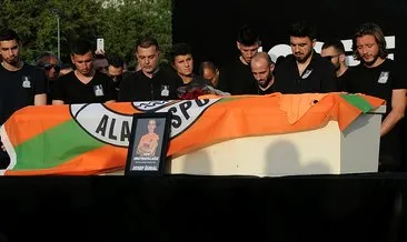 Konyaspor maçının gelirleri Josef Sural’in ailesine