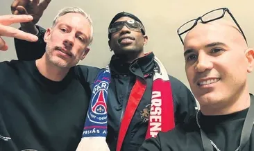 Travis Scott çılgınlığı