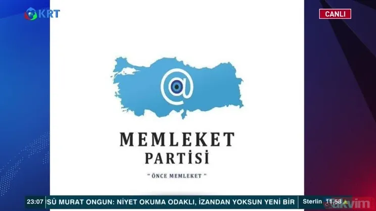 Muharrem İnce'nin partisinin logosu belli oldu | Video