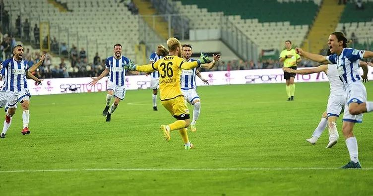 Büyükşehir Belediye Erzurumspor, Spor Toto Süper Lig'de