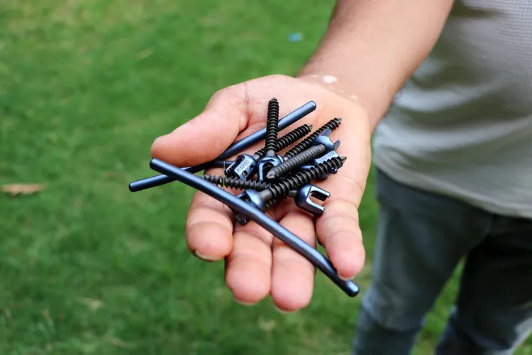 Bel ameliyatları hayatını kararttı: Sakat kalacağımı söyledi! 9 platin ve Hepatit B