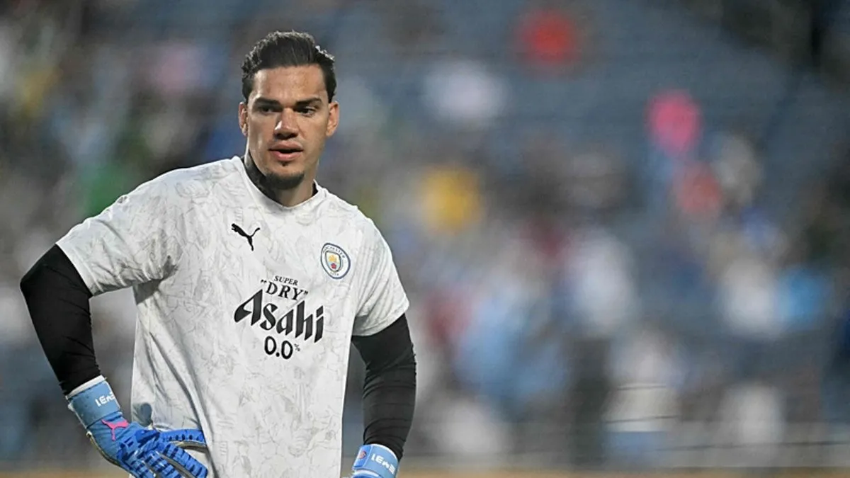 Galatasaray, Ederson için gaza bastı!