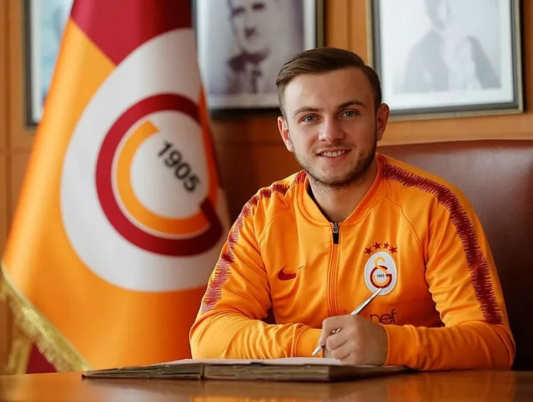 Celil Yüksel Galatasaray’dan ayrılıyor