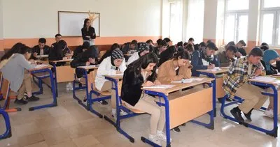 Viranşehir Belediyesi’nden 4 bin öğrenciye deneme sınavı desteği