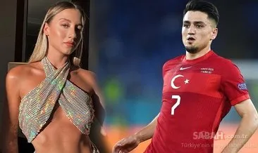 Aleyna Kalaycıoğlu ve Cengiz Ünder sevgili mi, birlikte mi? Aleyna Kalaycıoğlu ile milli futbolcu Cengiz Ünder aşk mı yaşıyor, açıklama geldi mi?