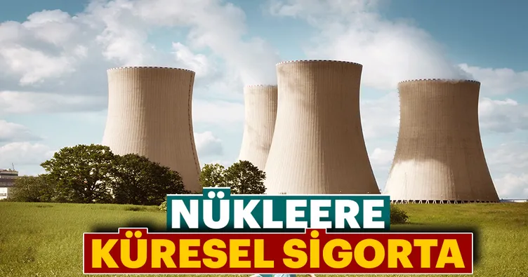 Nükleere küresel sigorta