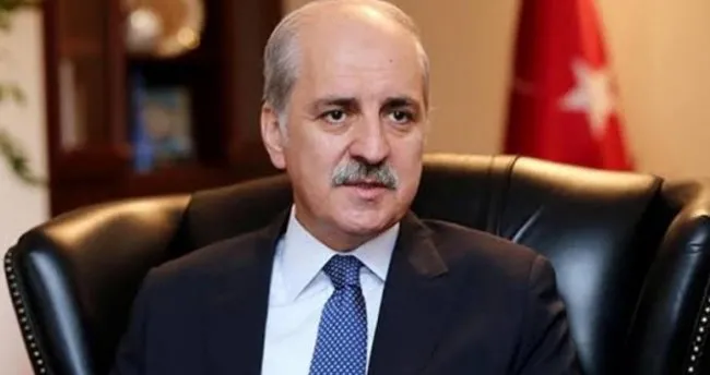 AK Parti Genel Başkanvekili Numan Kurtulmuş'tan önemli açıklamalar! - - Son Dakika Haberler