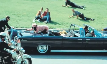 Kennedy belgelerine FBI-CIA sansürü