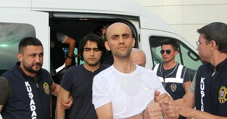Yunanistan’a kaçarken yakalanan FETÖ üyesi eski kaymakam tutuklandı