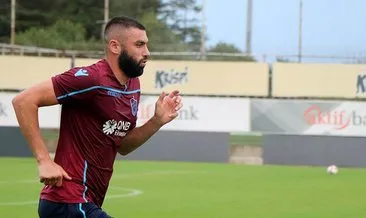 Burak Yılmaz’ın sakatlık kabusu