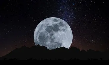 Rüyada ay görmek ne anlama gelir?