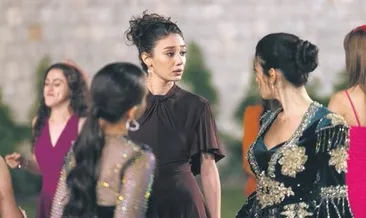 Pazartesi akşamı Safir zirvede!