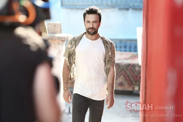 Tarkan ultra lüks araç tasarlattı! İşte Tarkan'ın özel aracı...