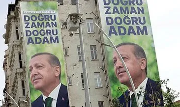 Tetikçi Batı medyasından geri vites: ’Hiçbiri Erdoğan’ı yenemez’