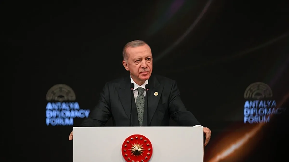 Son dakika haberi | Başkan Erdoğan'dan Filistinlilere soykırıma tepki: İsrail terör devletidir!
