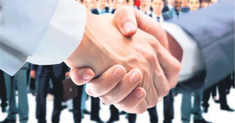 Parası olmayanın projesine ortaklık