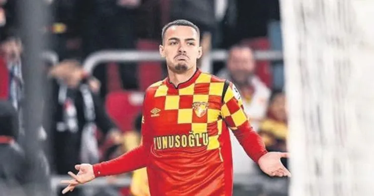 Buldozer Göztepe!