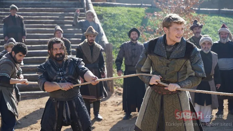 Kuruluş Osman duygu yüklü bölümüyle seyirciyi ekrana kilitledi!