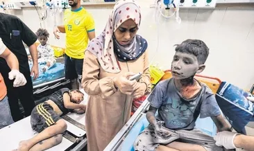 1 milyon çocuk dehşet içinde