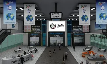 Dünya Helal Sektörü E-Halal Expo’da Buluşuyor
