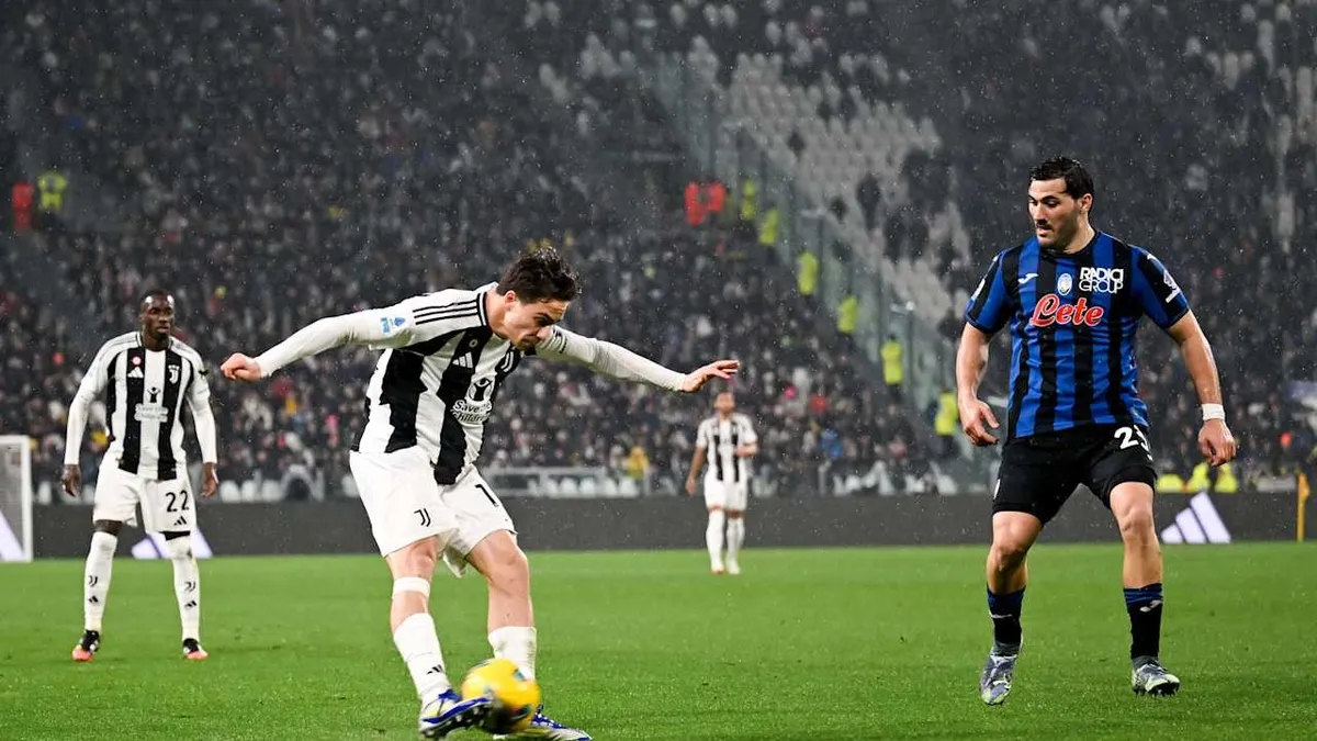 İTALYA KUPASI ÇEYREK FİNAL HEYECANI! Atalanta Juventus maçı ne zaman, saat kaçta ve hangi kanalda?