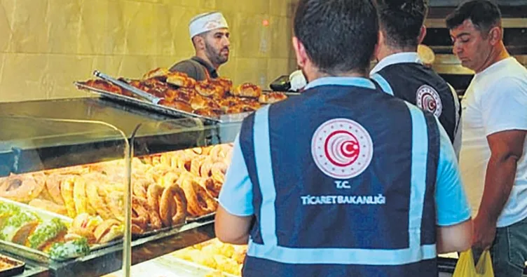 Simitte 20 TL’lik fiyata geçit yok!