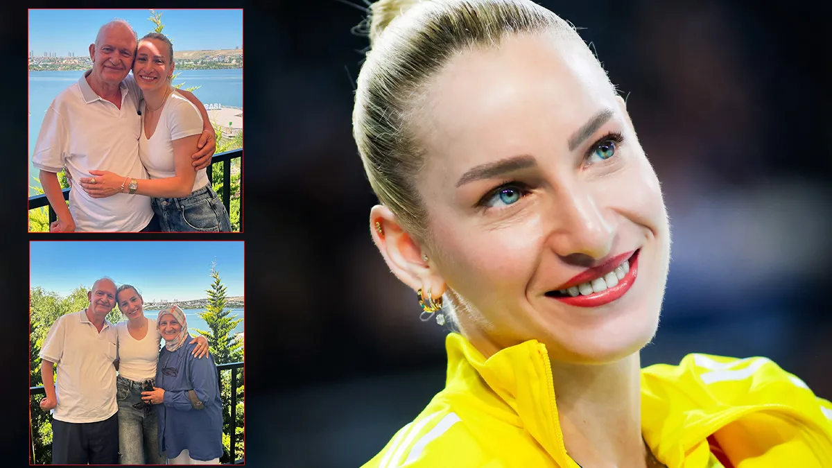 Milli yıldız Gizem Örge'den milyonları gözyaşlarına boğan "anne-baba" itirafı! ""Beni tek eliyle büyüttü"