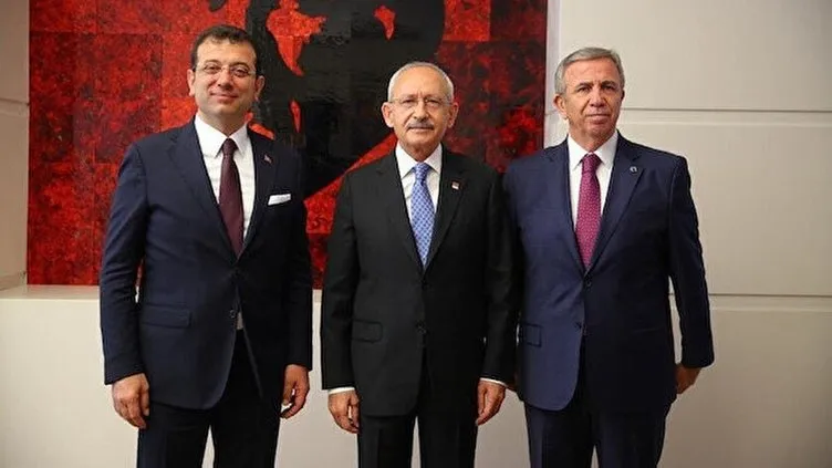 Mansur Yavaş da Kemal Kılıçdaroğlu’na başkaldırdı: Twitter’daki o anketi beğendi!