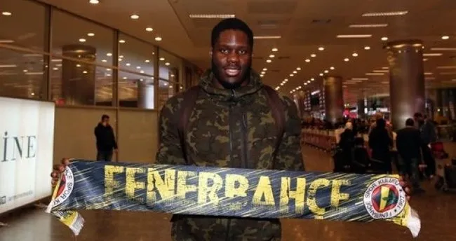 Fenerbahçe’nin yeni transferi Bennett İstanbul’a geldi