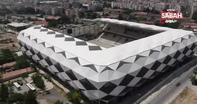 İzmir Alsancak Stadı’nda sona gelindi | Video