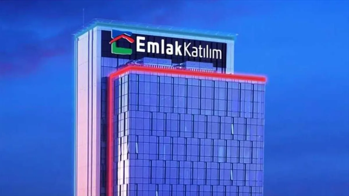 Emlak Katılım 2026 İlk Çeyrek Finansal Sonuçlarını Açıkladı: Ülke ekonomisine 314 milyar TL kaynak Emlak Katılım 2026 İlk Çeyrek Finansal Sonuçlarını Açıkladı: Ülke ekonomisine 314 milyar TL kaynak