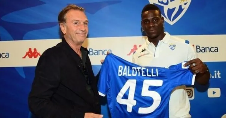 Mario Balotelli’den müjde geldi! Resmen bedava...