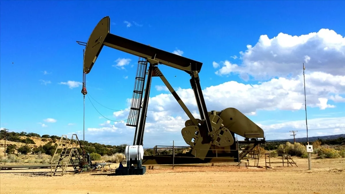 ABD ve Venezuela'dan petrol anlaşması: Washington 65 milyar varili aşan rezervde kontrol sağlayacak